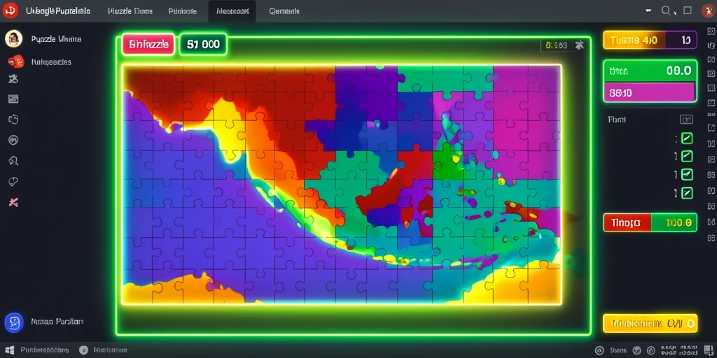 Screenshot menampilkan gameplay seru di BATIK77.