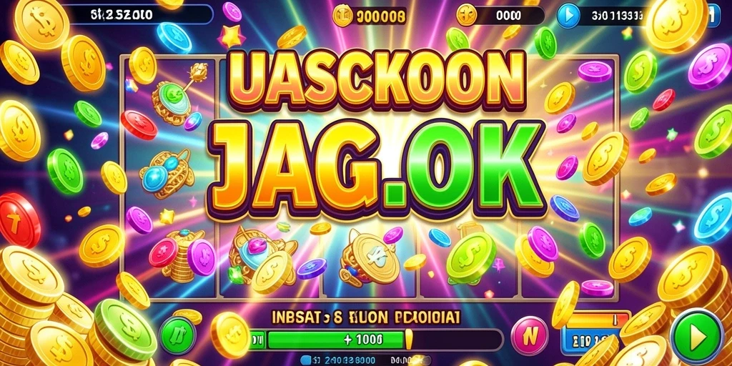 Tampilan antarmuka BULANTOGEL yang menarik dan user-friendly.