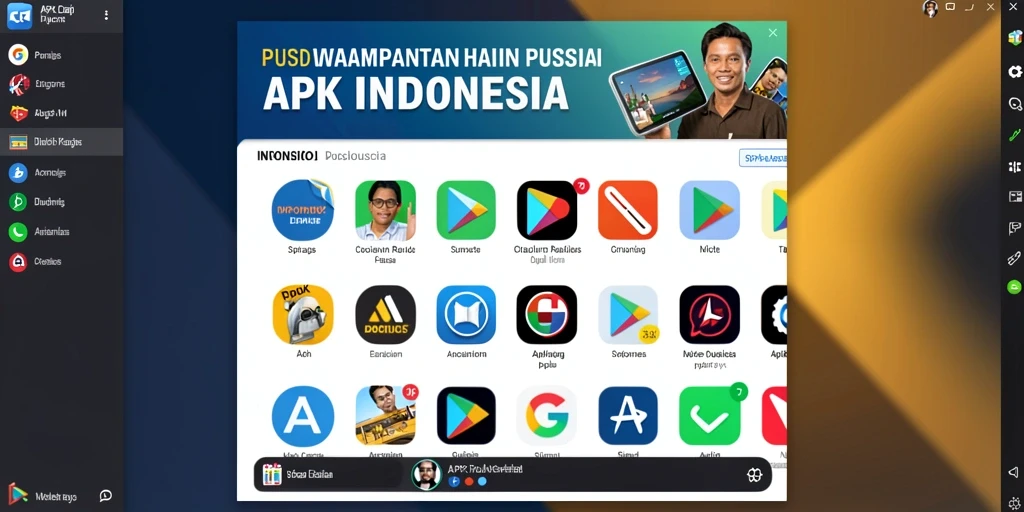 Antarmuka pengguna yang menarik dan mudah digunakan.