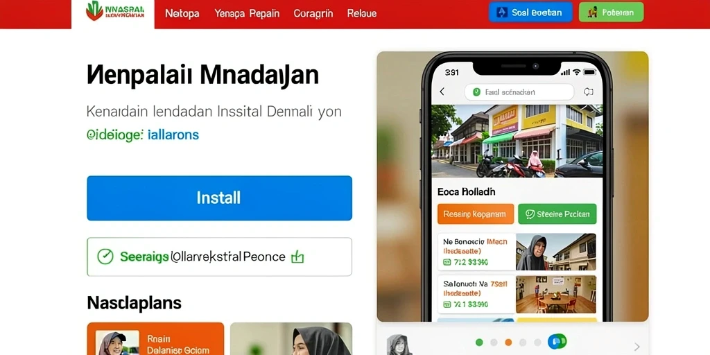 Tampilan awal HPTOTO dengan menu yang intuitif.