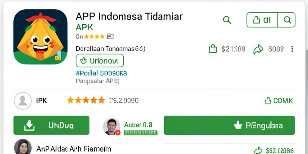 Tampilan utama aplikasi MEGA188 yang menarik.