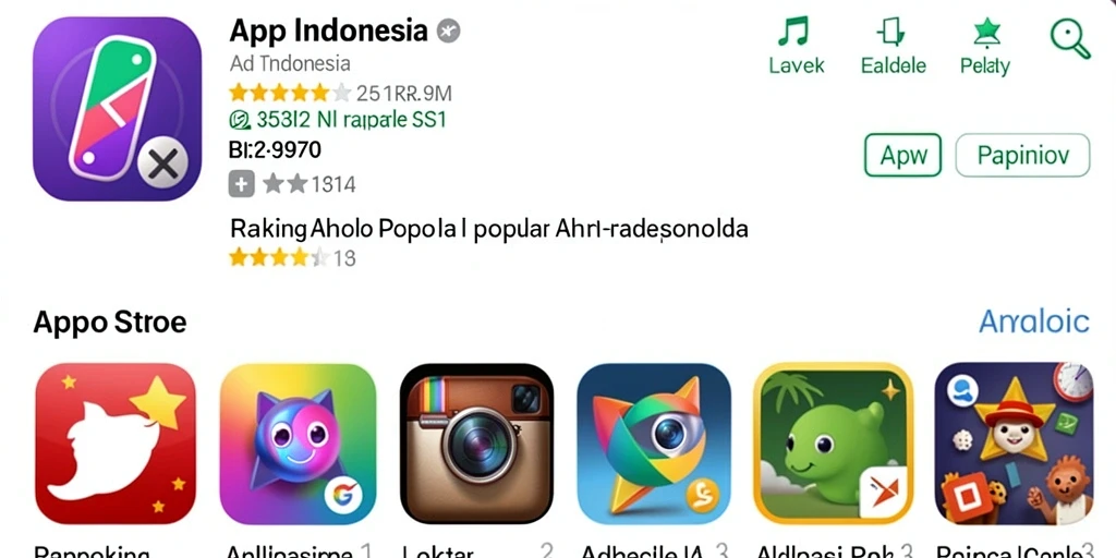 Tampilan antarmuka yang menarik dan responsif.
