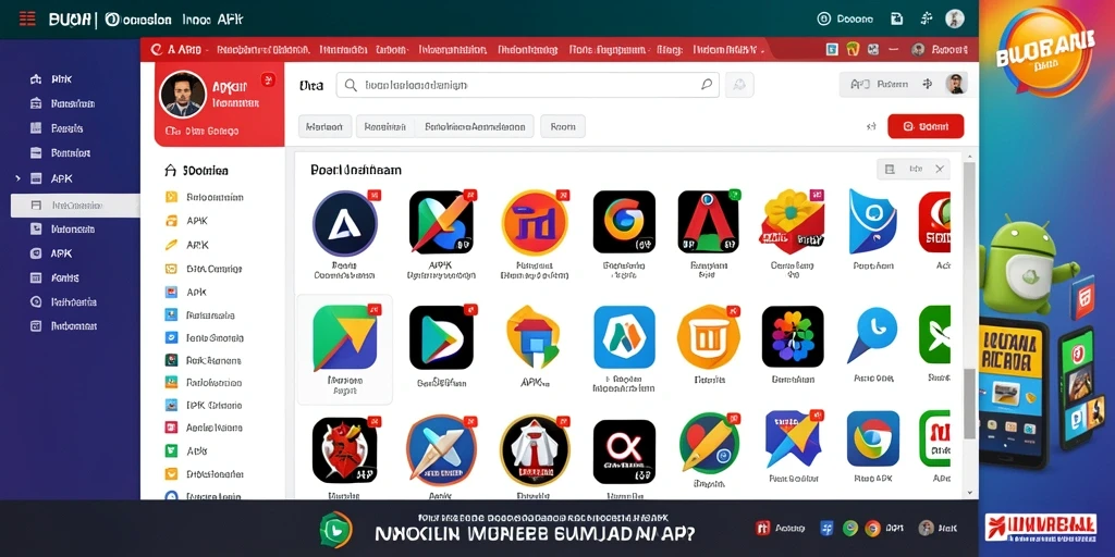 Tampilan antarmuka yang user-friendly dan menawan.