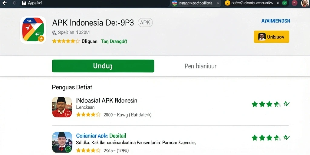 Tampilan antarmuka yang menarik dan intuitif.