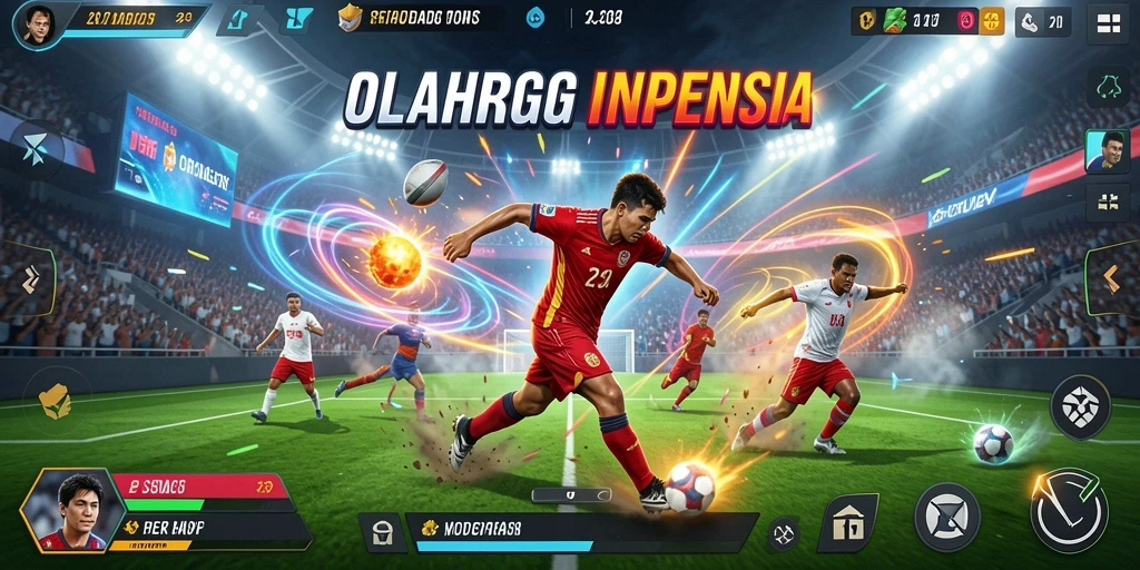 Tampilan antarmuka VIPWIN88 yang modern dan menarik.