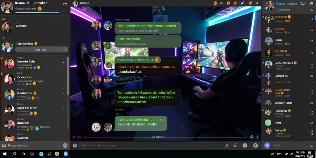 Tampilan antarmuka YUMETOTO yang menarik dan intuitif.